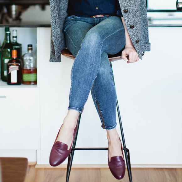 Madewell Shoes - Madewell | The Teddy Loafer / Make an offer!